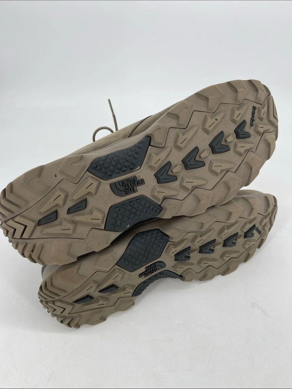 The North Face Men’s ThermoBall Versa Chukka II Olive Brown Boots Size 13